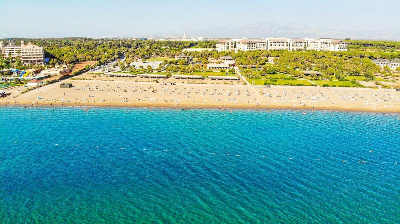 Paradise Town Villa Belhamra Belek Exterior photo
