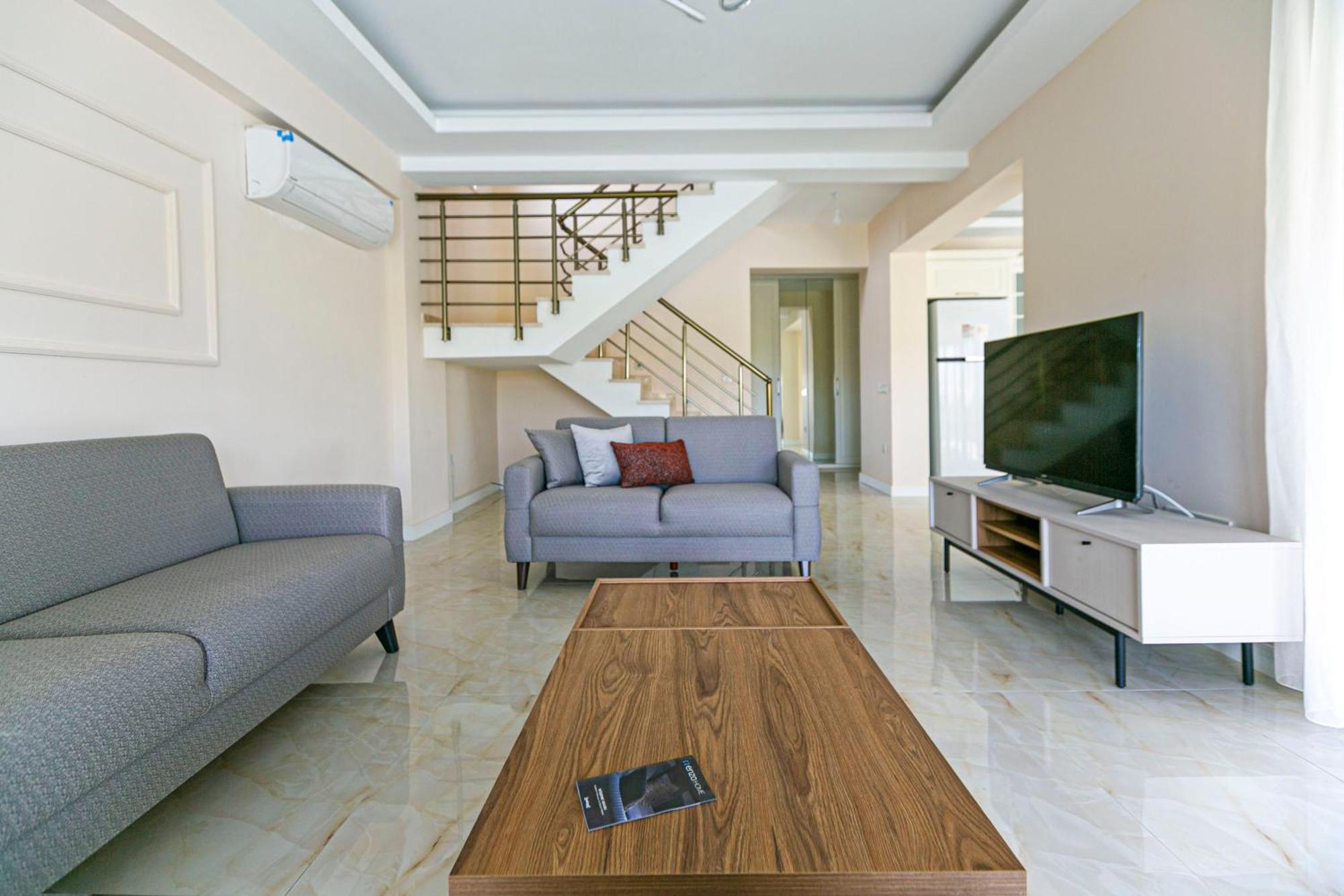 Paradise Town Villa Belhamra Belek Exterior photo