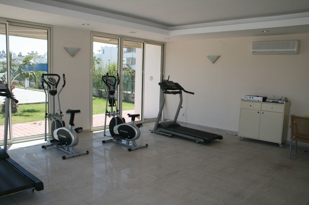 Paradise Town Villa Belhamra Belek Exterior photo